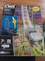 Knex Amazon roller coaster, Kinderen en Baby's, Ophalen of Verzenden, Zo goed als nieuw, K'nex