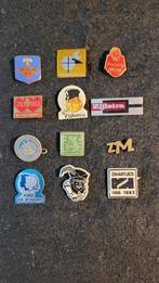 Div. speldjes, Verzenden, Zo goed als nieuw, Merk, Speldje of Pin