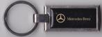 Sleutelhanger Mercedes Benz - Wensink -, Ophalen of Verzenden, Gebruikt, Merk