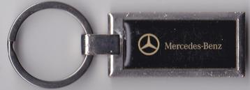 Sleutelhanger Mercedes Benz - Wensink - beschikbaar voor biedingen