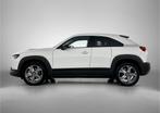 Mazda MX-30 e-SkyActiv 145 First Edition 36 kWh Navigatie |, Gebruikt, Zwart, 35 kWh, Leder en Stof
