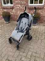 Grijze buggy Prenatal, Kinderen en Baby's, Buggy's, Ophalen, Gebruikt, Verstelbare rugleuning