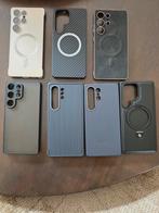 Samsung S25 Ultra  7 nieuwe Hoesjes, Ophalen of Verzenden, Nieuw