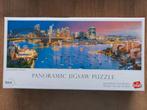 Puzzel 504 stukjes, Panoramisch puzzel Sydney Harbor Goliath, Ophalen of Verzenden, Zo goed als nieuw