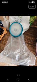 Gips douchbeschermhoes, Ophalen of Verzenden