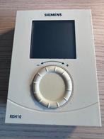Siemens RDH10 Thermostaat - Gebruikt, Ophalen of Verzenden, Slimme thermostaat, Gebruikt