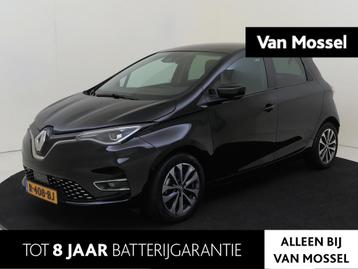 Renault ZOE R135 Intens 52 kWh Inclusief Koopaccu | Climate  beschikbaar voor biedingen
