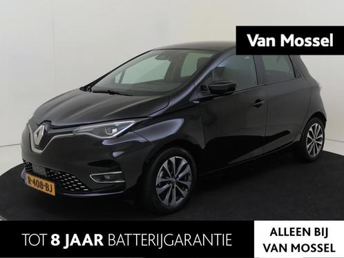 Renault ZOE R135 Intens 52 kWh Inclusief Koopaccu | Climate, Auto's, Renault, Bedrijf, Te koop, ZOE, ABS, Achteruitrijcamera, Airbags