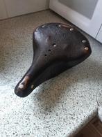 Oud zadel fiets., Fietsen en Brommers, Ophalen of Verzenden, Zo goed als nieuw, Oldtimer, Zadel