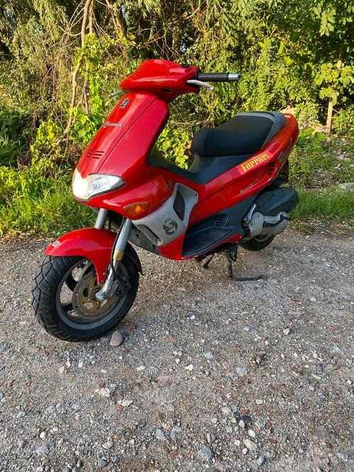 Gilera runner 125cc fx duits 150cc 172cc 180cc, Motoren, Tuning en Styling, Ophalen of Verzenden