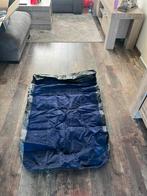 1 persoons luchtbed, Caravans en Kamperen, Luchtbedden, Ophalen of Verzenden, Zo goed als nieuw