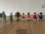 Losse Playmobil Poppetjes – Mix met Paard, Astronaut, Judoka, Ophalen, Gebruikt, Los playmobil