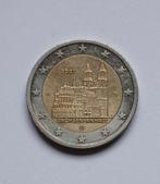 Duitsland: bijzondere 2 euromunt Sachsen-Anhalt, Postzegels en Munten, Ophalen of Verzenden, Duitsland, 2 euro, Losse munt