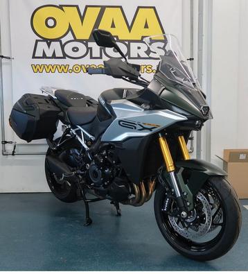 SUZUKI GSX-S 1000 GX PLUS (bj 2025) beschikbaar voor biedingen