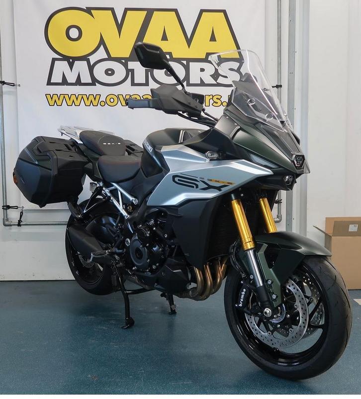 SUZUKI GSX-S 1000 GX PLUS (bj 2025), Motoren, Motoren | Suzuki, Bedrijf, Toermotor