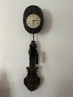 Antieke Louis Jaquine St Etienne Hangklok, Antiek en Kunst, Antiek | Klokken, Ophalen