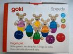 Leuke Goki muizen bowling/ kegel spel, Hobby en Vrije tijd, Ophalen of Verzenden, Zo goed als nieuw