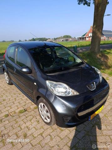 Peugeot 107 1.0-12V Sublime airco beschikbaar voor biedingen
