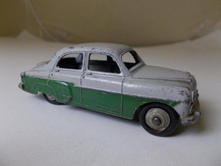 1957 Dinky Toys 164 VAUXHALL CRESTA (-E-), Hobby en Vrije tijd, Modelauto's | 1:43, Gebruikt, Auto, Dinky Toys, Ophalen of Verzenden