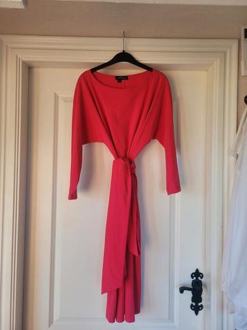 Fuchsia roze jurk ladress la dress s caroline beschikbaar voor biedingen