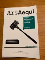 Ars Aequi Staats- & Bestuursrecht, Boeken, Ophalen, Gamma, Zo goed als nieuw, HBO