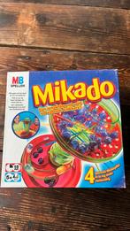 Mikado | Denkspel, Een of twee spelers, Ophalen, Gebruikt, MB Spellen