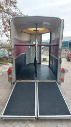 Ifor williams 2paards, Dieren en Toebehoren, Paarden en Pony's | Overige Paardenspullen, Ophalen of Verzenden, Zo goed als nieuw