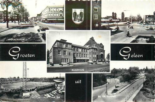 (388-505-037) Geleen, Verzamelen, Ansichtkaarten | Nederland, Limburg, Verzenden