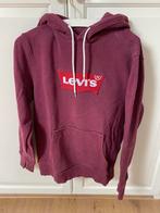 Levi's Rode Hoodie Maat S, Ophalen of Verzenden, Gedragen, Levi’s, Rood