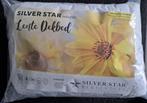 Silver Star dekbed 240x200 nieuw in de originele verpakking, Wit, Ophalen of Verzenden, Deken of Dekbed, Nieuw
