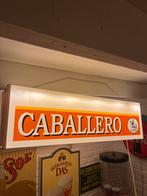Mooie caballero lichtbak led verlichting Is dubbelzijdig, Verzamelen, Merken en Reclamevoorwerpen, ., Lichtbak of (neon) lamp