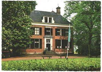 910464 Bunnik Utr 1970 Jeugdherberg Rhijnauwen Gelopen met  beschikbaar voor biedingen