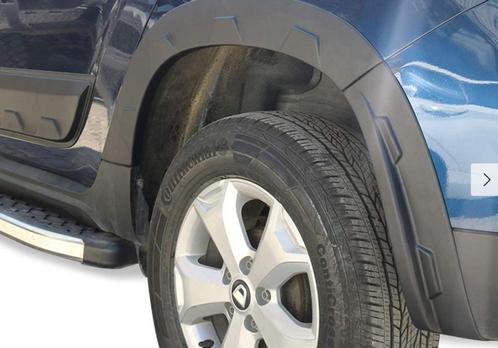 Spatbordverbrederset met deurpanelen – Dacia Duster 2018–202, Auto-onderdelen, Carrosserie en Plaatwerk, Spatbord, Dacia, Voor