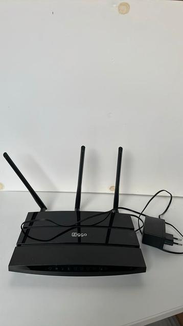 Ziggo Extra Wifi punt-C7 beschikbaar voor biedingen
