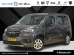 Opel Combo-e Life MPV Ultimate 50kWh 136pk | 3-FASEN | 180, Overige carrosserieën, Met garantie (alle), Origineel Nederlands, 1639 kg