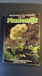 Moussault’s Encyclopedie van het plantenrijk, Ophalen of Verzenden, Zo goed als nieuw, Bloemen, Planten en Bomen