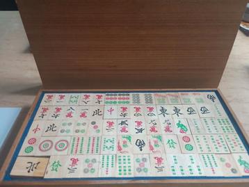 Mah Jong vintage  beschikbaar voor biedingen