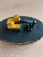 Matchbox Lesney  graafmachine 1980, Ophalen of Verzenden, Auto, Matchbox