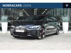 BMW i4 eDrive35 Gran Coupé M Sport / M Adaptief onderstel /, Achterwielaandrijving, Gebruikt, Zwart, Met garantie (alle)