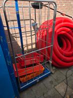 Rol kar, Doe-het-zelf en Verbouw, Transportwagens, Ophalen, Gebruikt, Transportkar