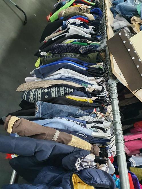 Partij pakket jongens merkkleding design merk 100 stuks mix, Kinderen en Baby's, Kinderkleding | Kinder-kledingpakketten, Zo goed als nieuw