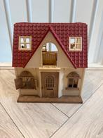 Sylvanian families poppenhuisje, Ophalen of Verzenden, Zo goed als nieuw, Poppenhuis