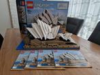 LEGO 10234 Sydney Opera House, Creator Expert, Kinderen en Baby's, Speelgoed | Duplo en Lego, Ophalen, Zo goed als nieuw, Complete set