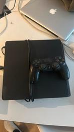 Playstation 4 met heel veel spellen, Ophalen of Verzenden, Zo goed als nieuw, Met 2 controllers