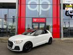 Audi A1 Sportback 25 TFSI S-Line, Voorwielaandrijving, Stof, 95 pk, Wit