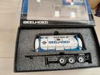 Wsi Geelhoed trailer + tank 10 jaar editie, Ophalen of Verzenden, Nieuw, Bus of Vrachtwagen, Wsi