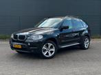 BMW X5 3.0 Xdrive 35I High Executive Pano Navi Leder Memory, Auto's, 7 stoelen, Zwart, Vierwielaandrijving, Particulier