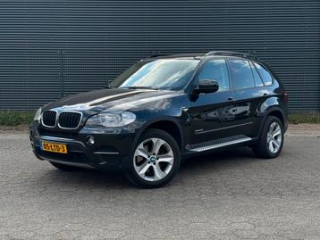 BMW X5 3.0 Xdrive 35I High Executive Pano Navi Leder Memory beschikbaar voor biedingen