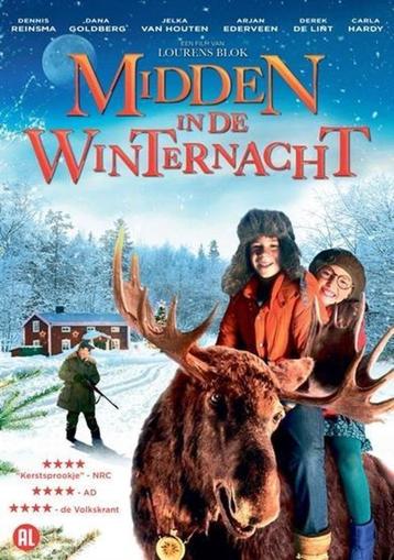 DVD Midden In De Winternacht  beschikbaar voor biedingen