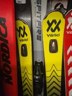 160cm VOLKL RACETIGER SC UVO NP880 SLALOM CARVER GEVORDERD